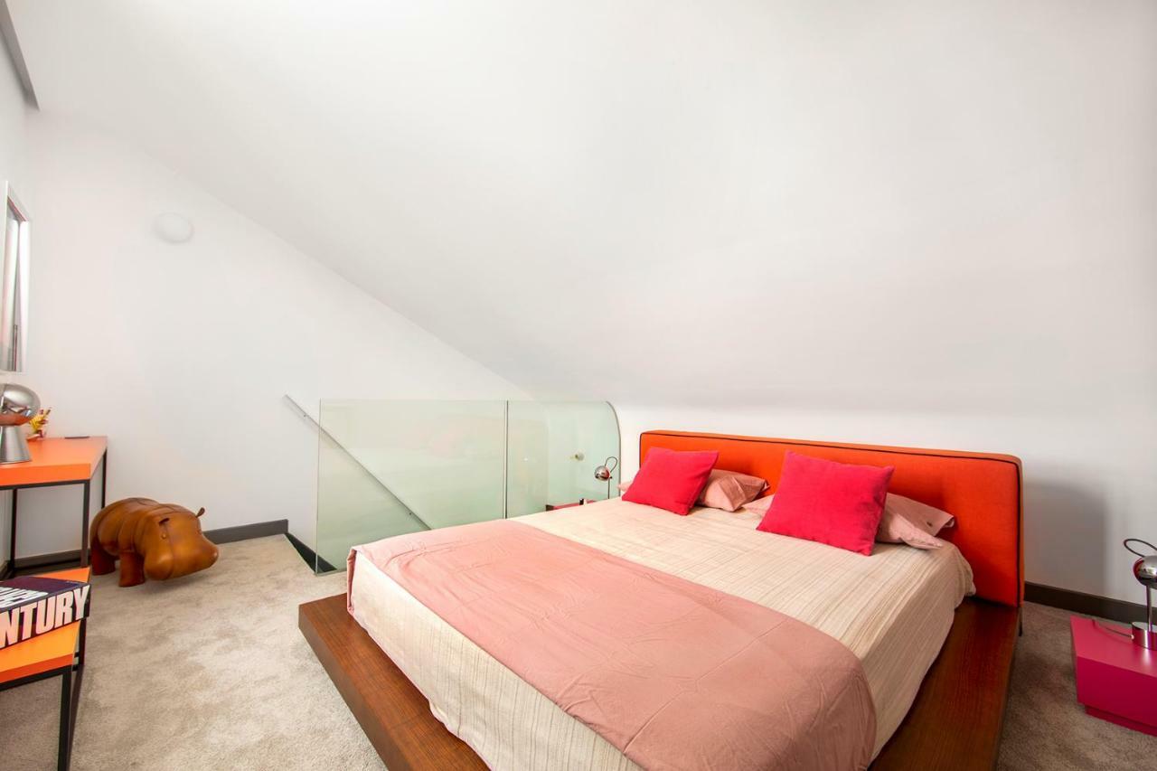 Monti Exclusive Medieval Tower Leilighet *