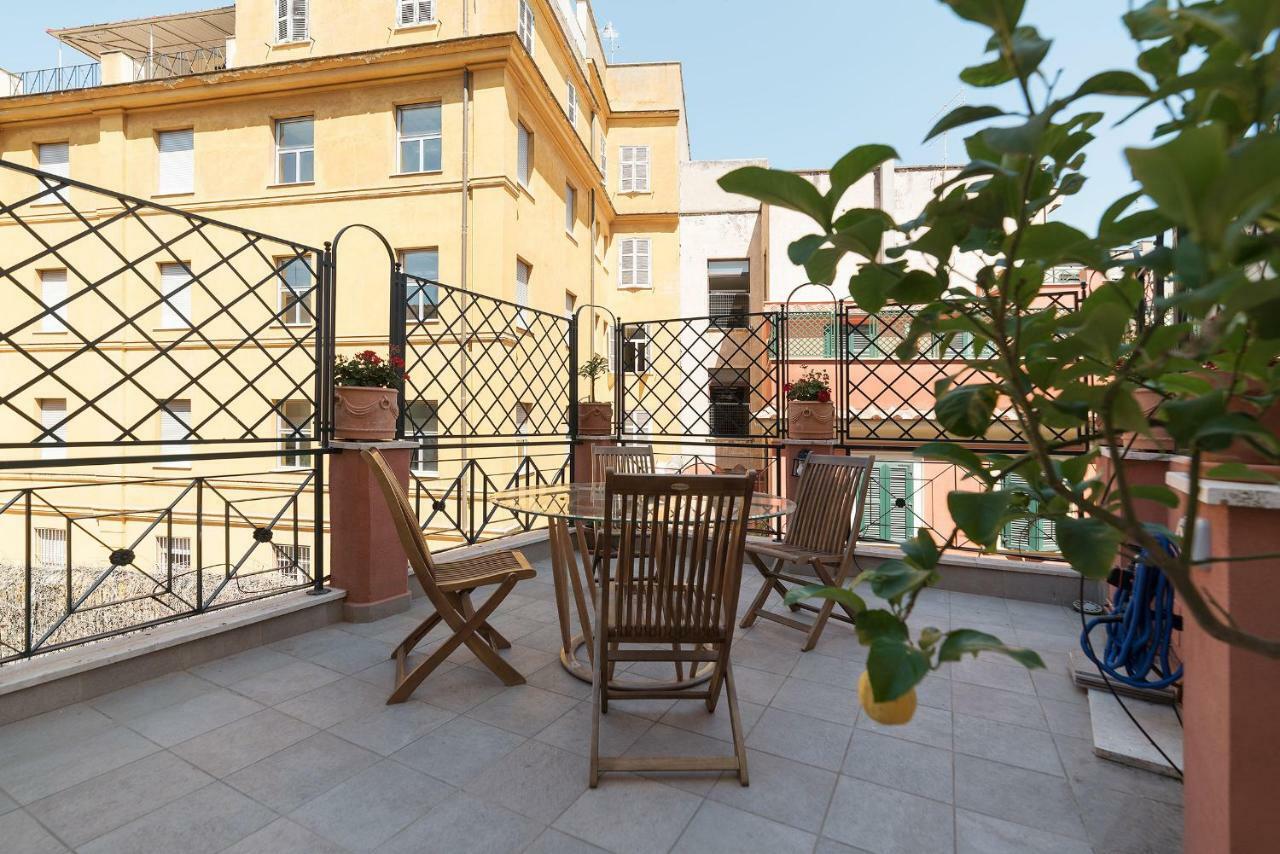 Santa Prassede Rooftop Terrace Appartamento Roma