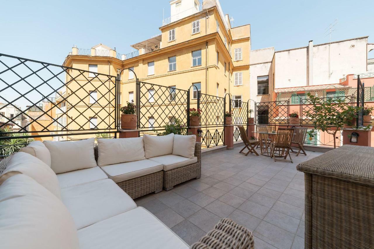 Appartamento Santa Prassede Rooftop Terrace *