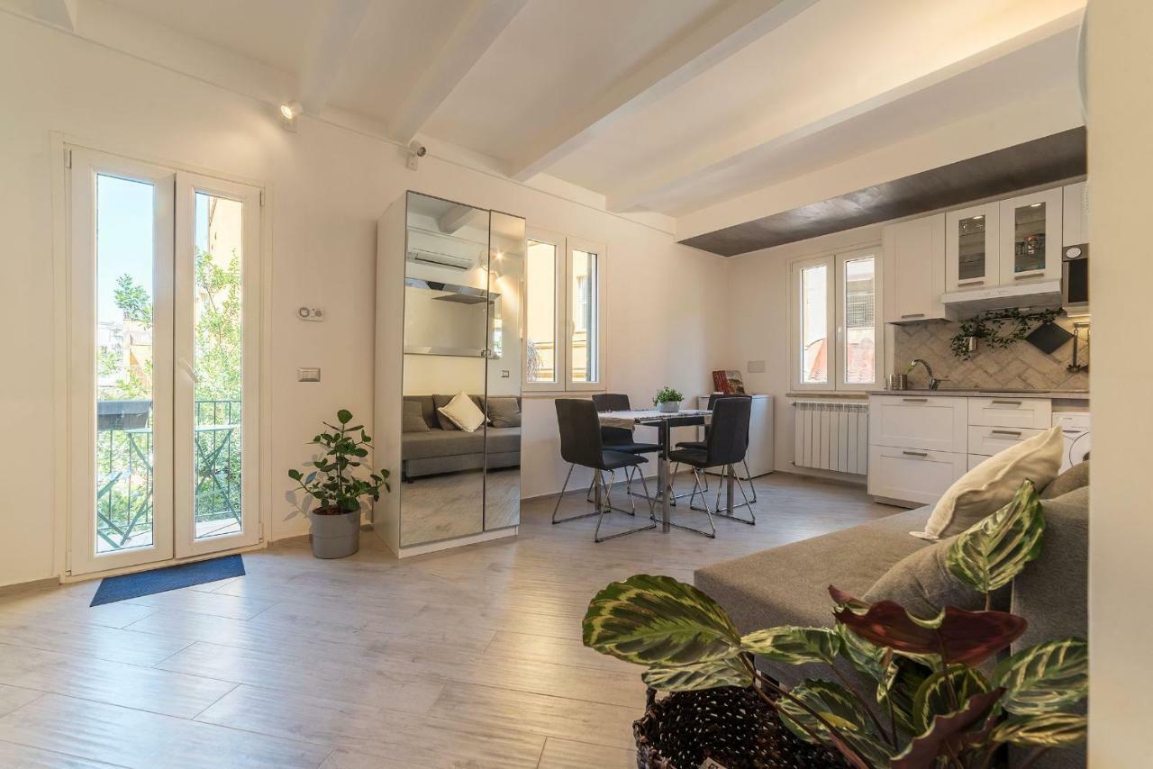 Appartamento Santa Prassede Rooftop Terrace