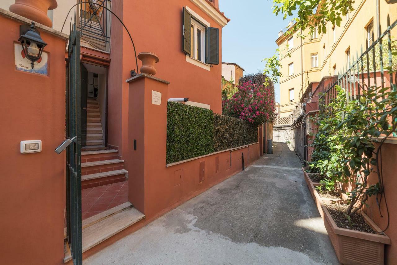 Santa Prassede Rooftop Terrace *