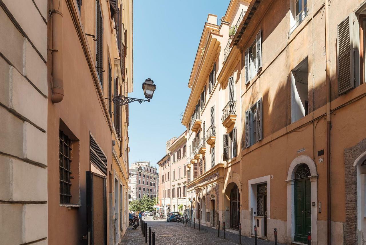 Santa Prassede Rooftop Terrace Apartamento