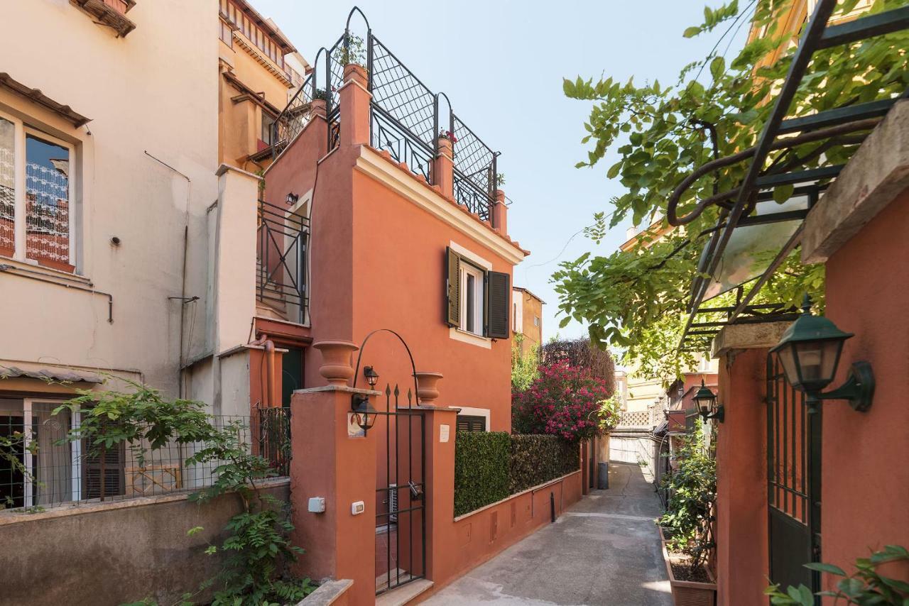 Santa Prassede Rooftop Terrace Appartamento