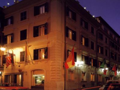 Sistina Hotell 4*