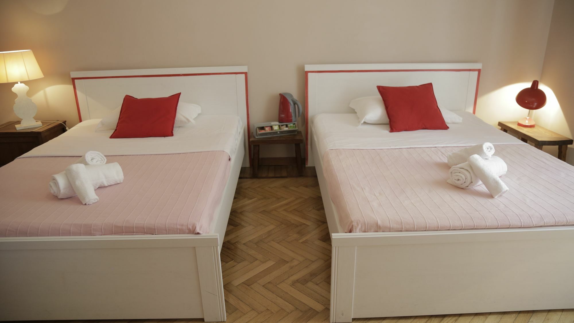 Gjestgiverier Coral 3*