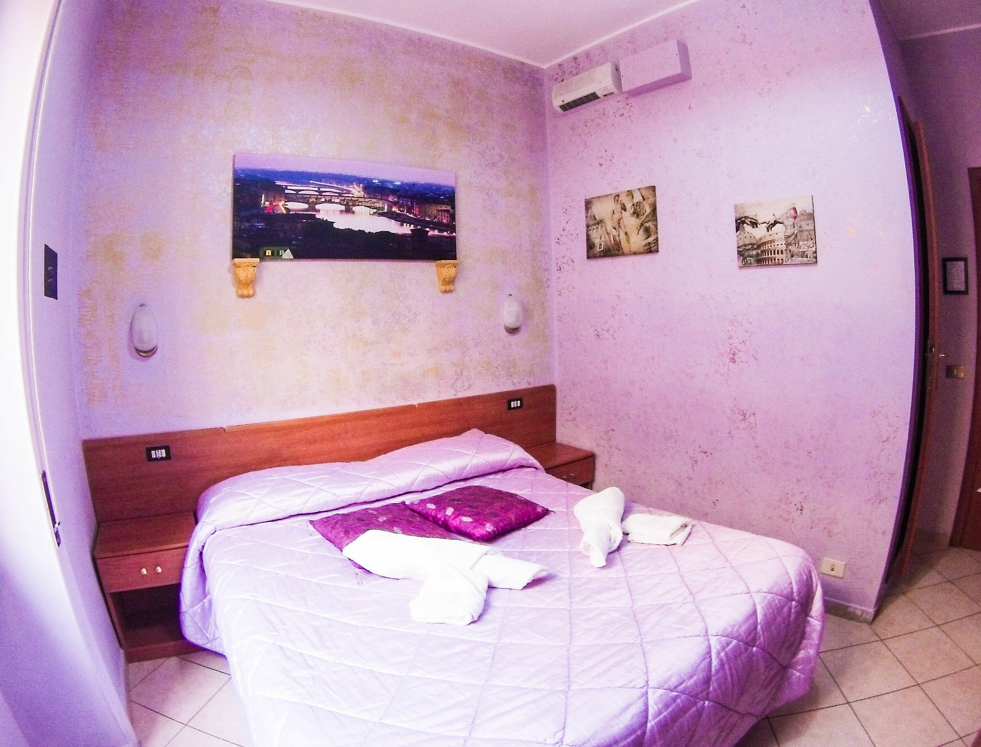 Gjestgiverier Domus Ferruccio Roma