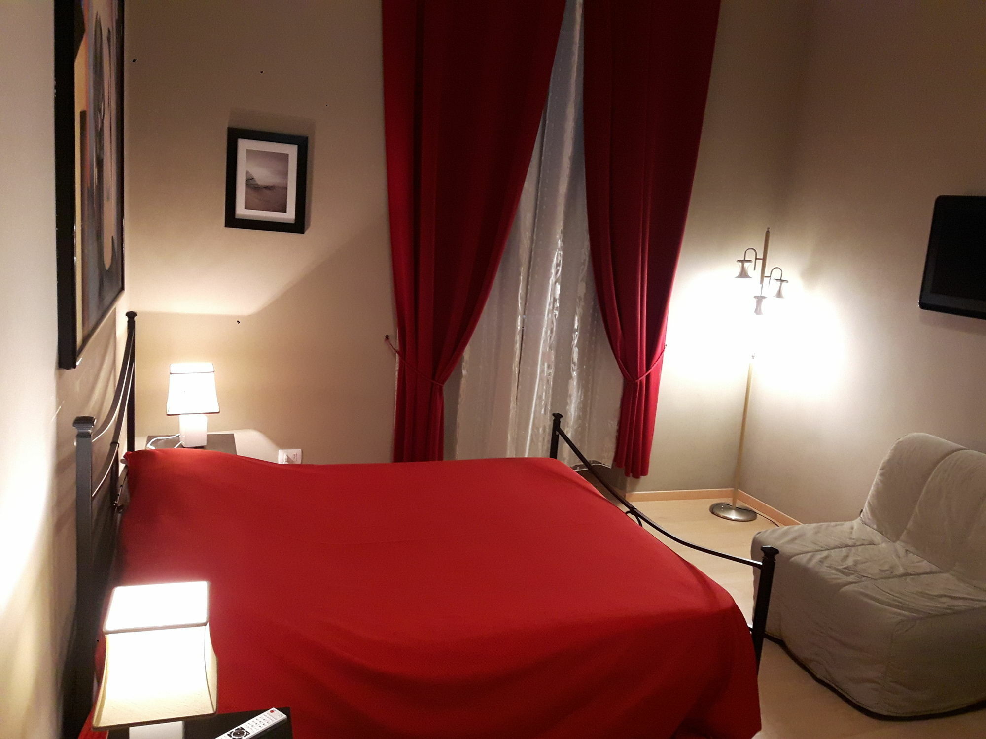 Bed & Breakfast Romerooms