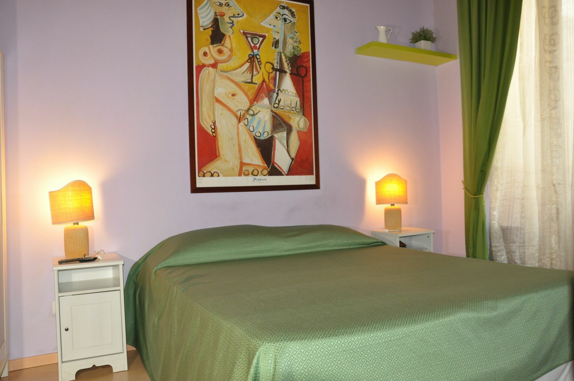 Romerooms Bed & Breakfast Roma