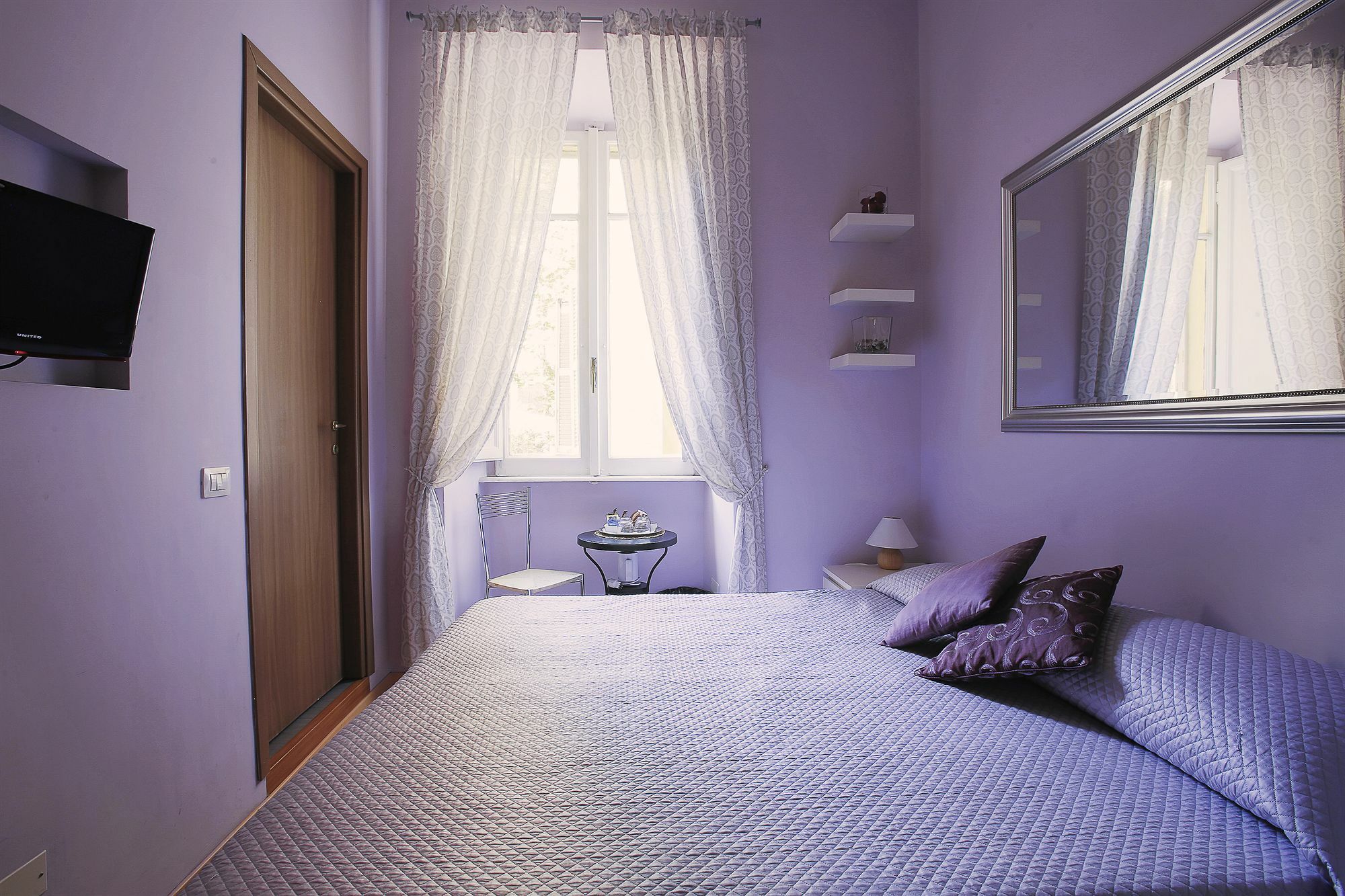 Bed & Breakfast Romerooms Roma