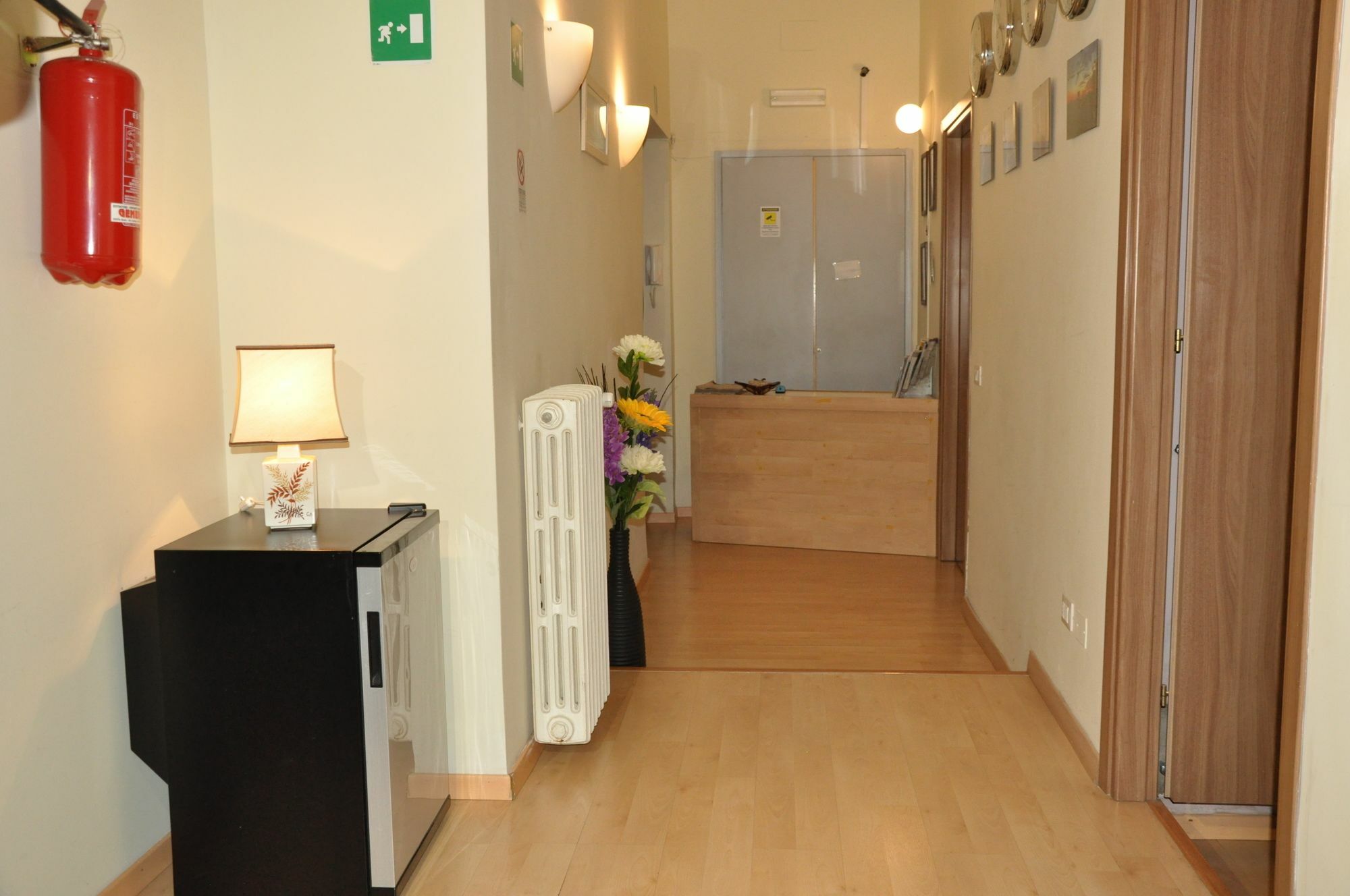 Bed & Breakfast Romerooms Roma