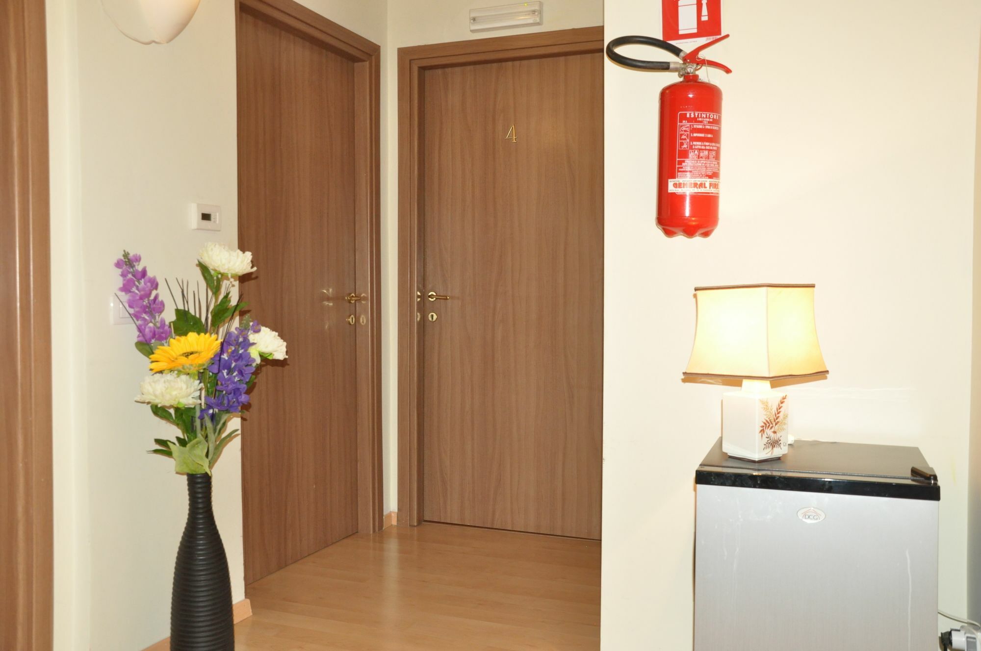 Romerooms 3* Roma