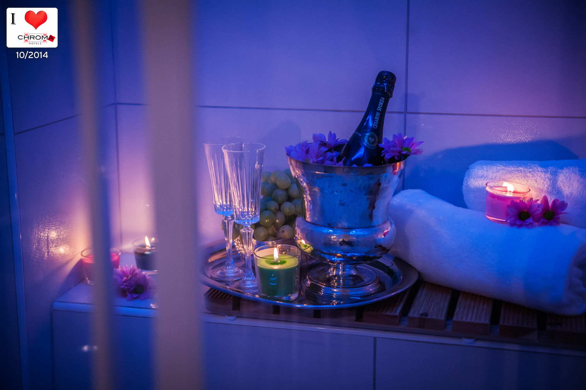 Chroma Italy - Chroma Trastevere Apartment