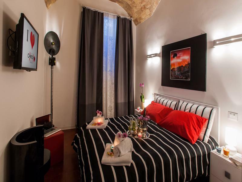 Apartment Chroma Italy - Chroma Trastevere