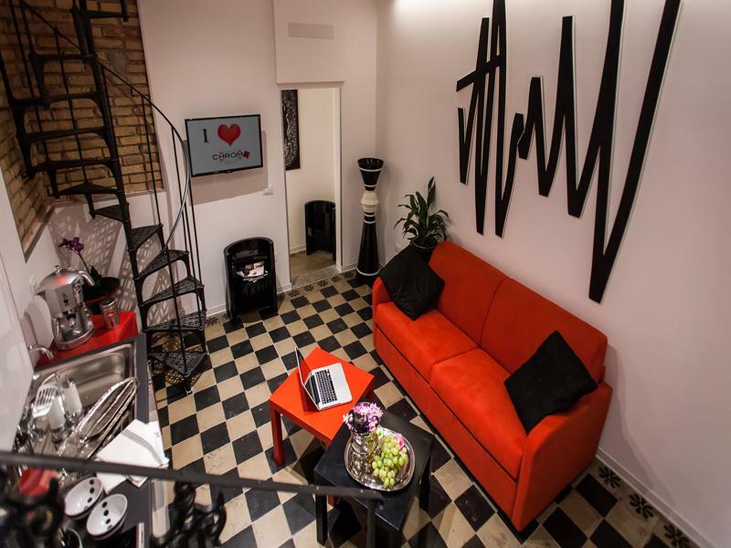 Chroma Italy - Chroma Trastevere * Rom