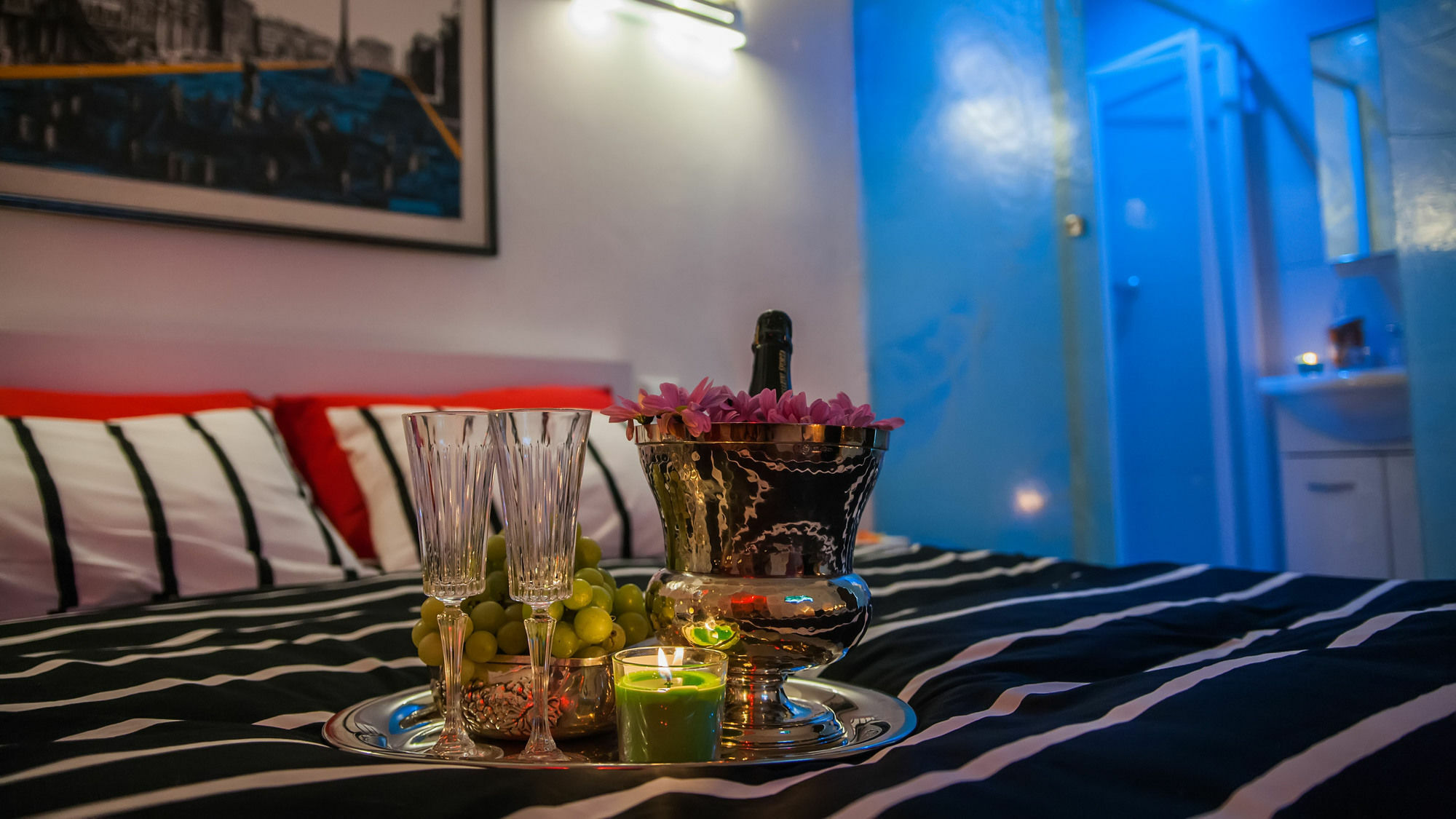 Apartment Chroma Italy - Chroma Trastevere Rom