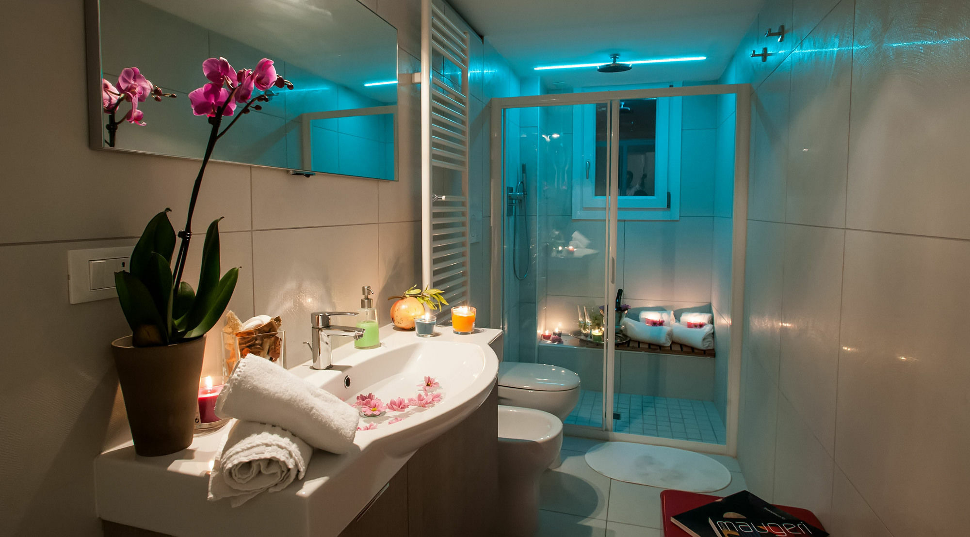 Apartment Chroma Italy - Chroma Trastevere *