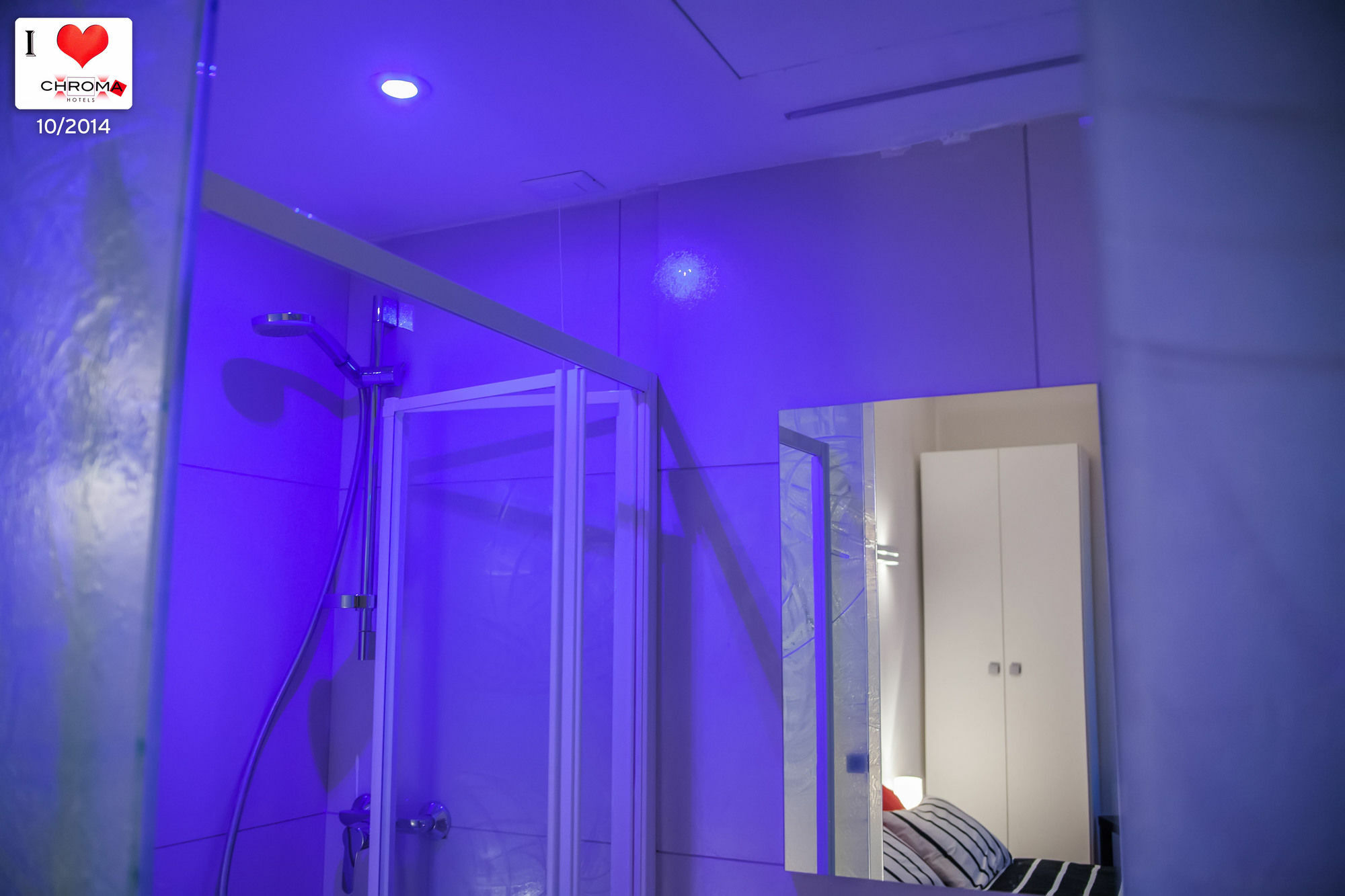Chroma Italy - Chroma Trastevere Apartment