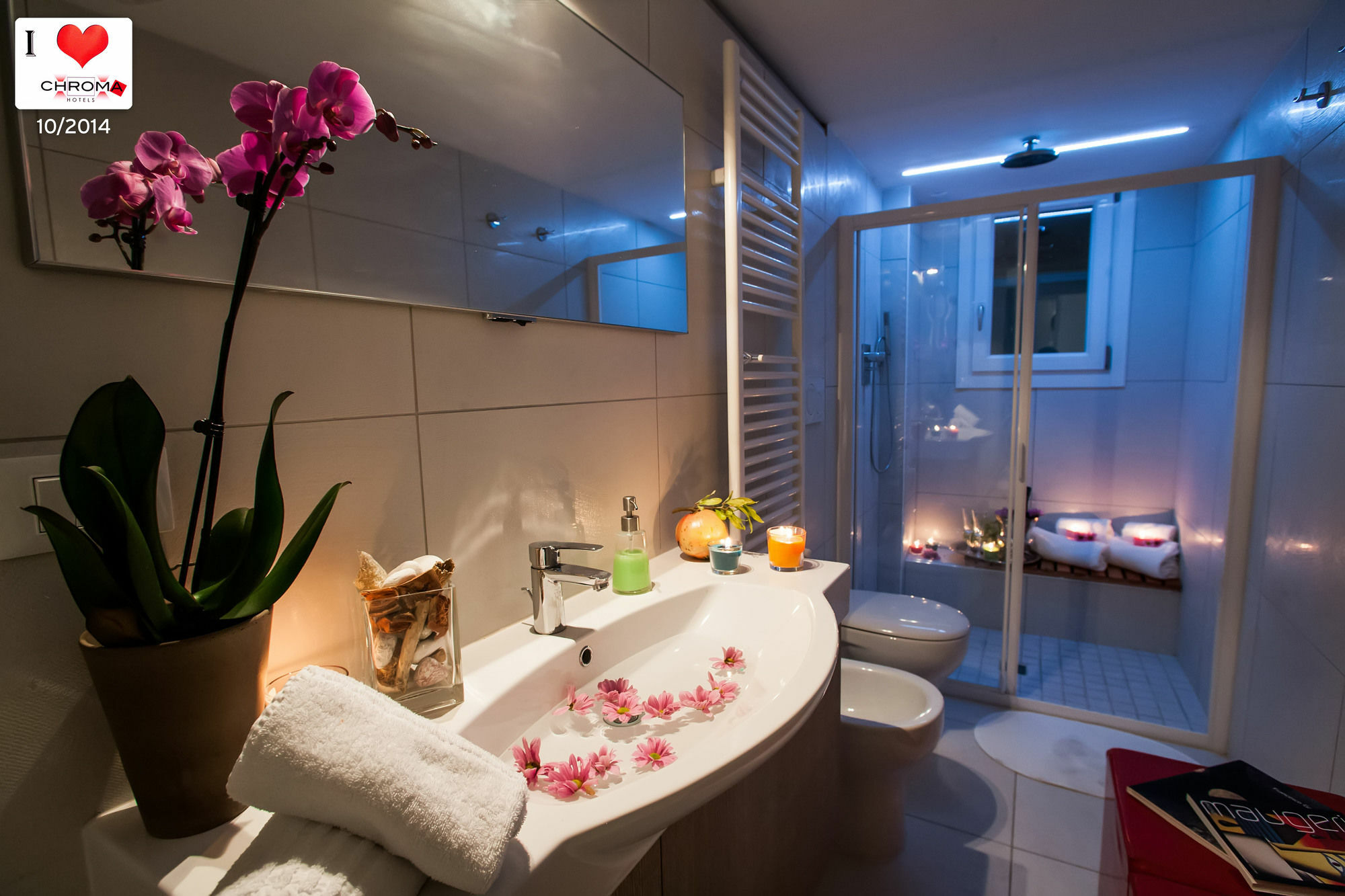 Apartment Chroma Italy - Chroma Trastevere Rom