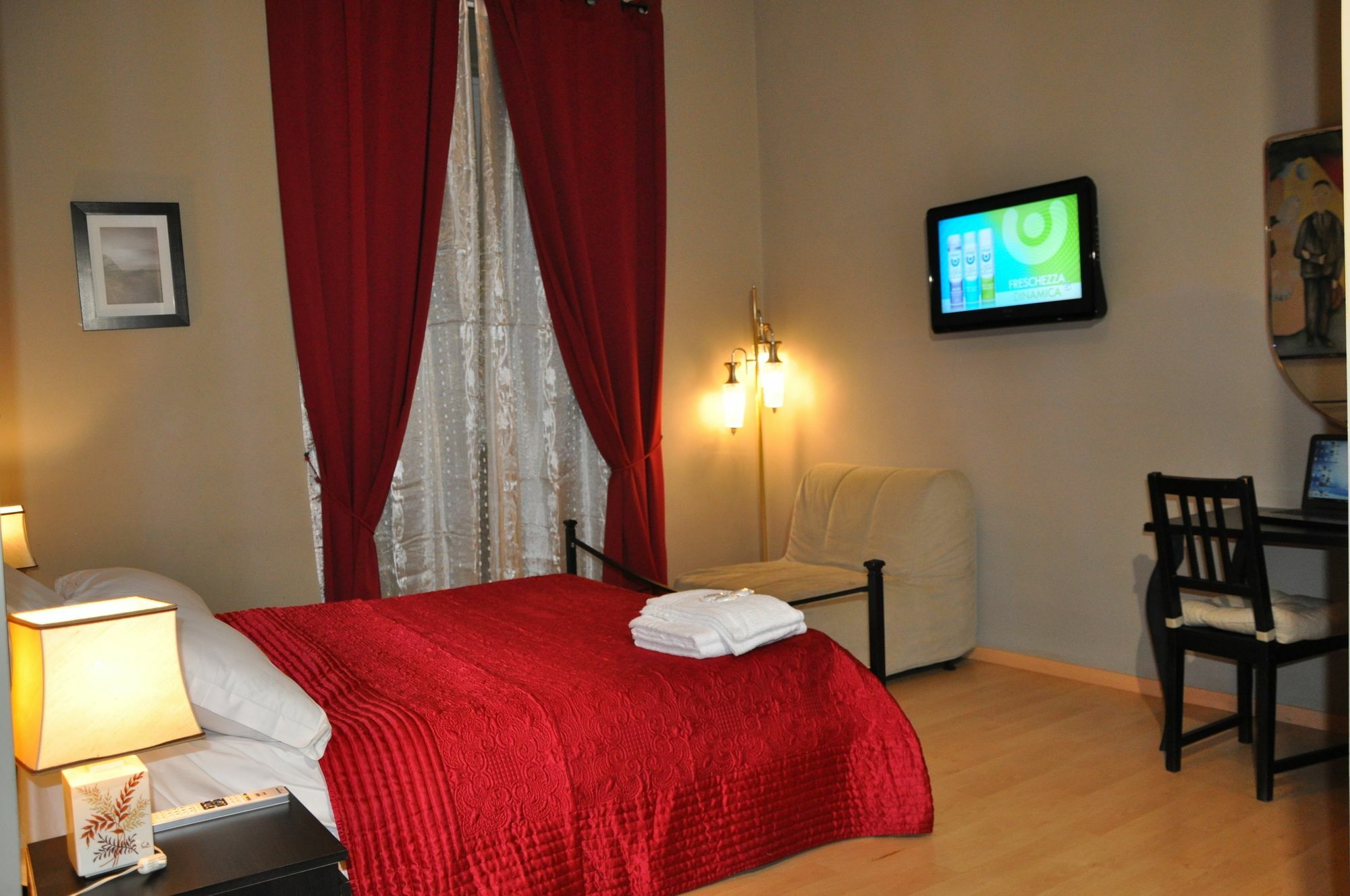 Romerooms 3* Roma
