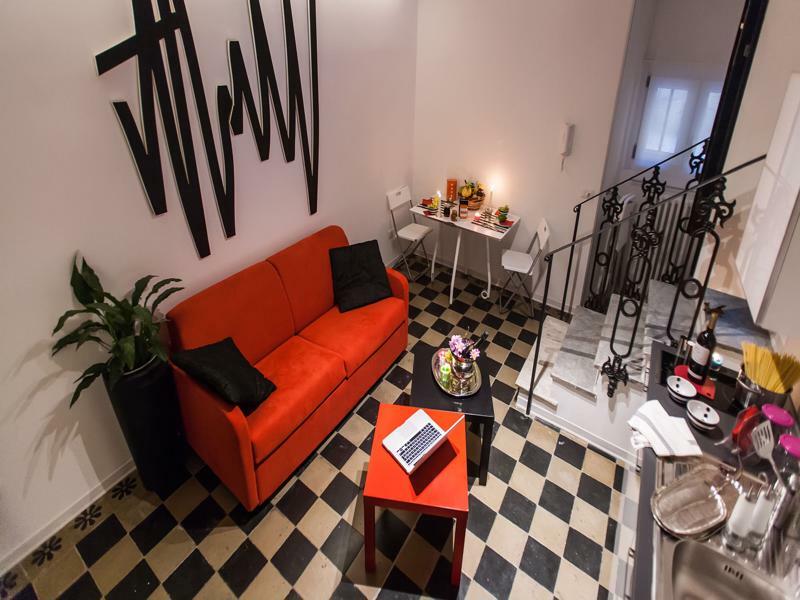 Chroma Italy - Chroma Trastevere Apartment