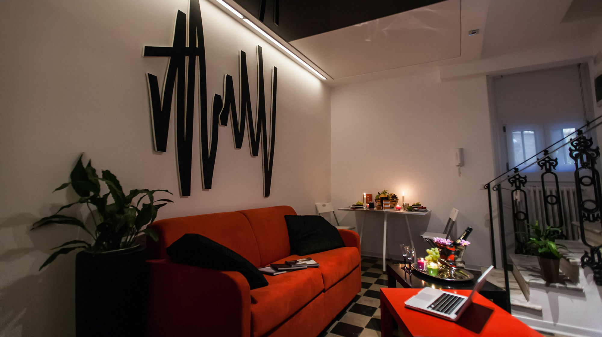 Chroma Italy - Chroma Trastevere Apartment *