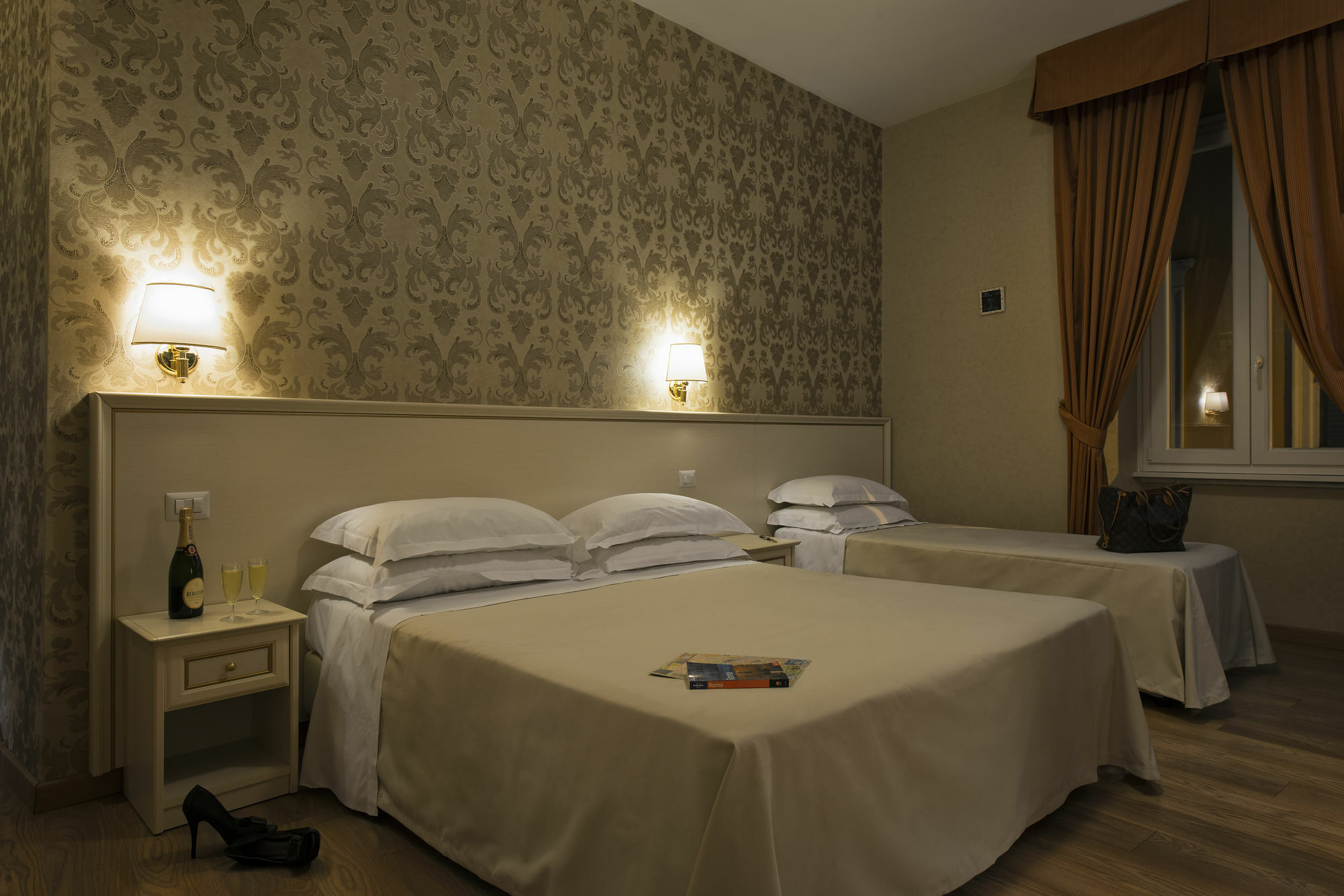 Domus Bocca Di Leone Affittacamere Roma