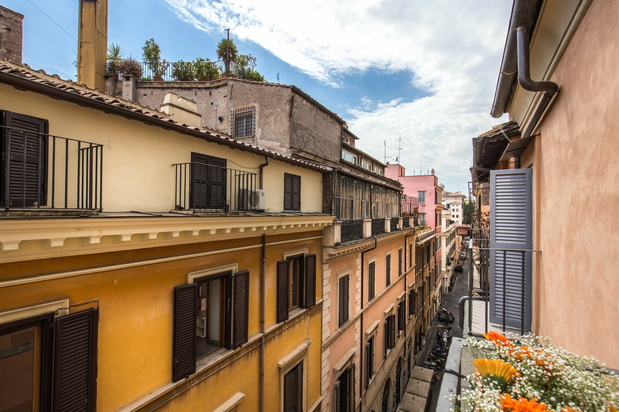 Orange Gjestgiverier Roma
