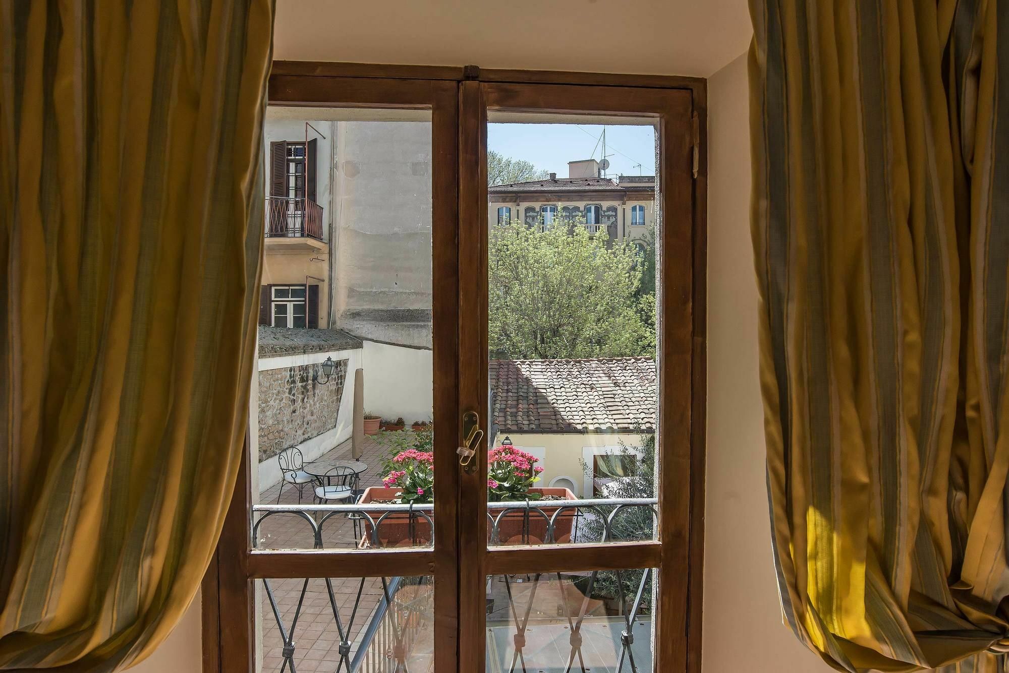 Le Clarisse Trastevere Gasthof 3*