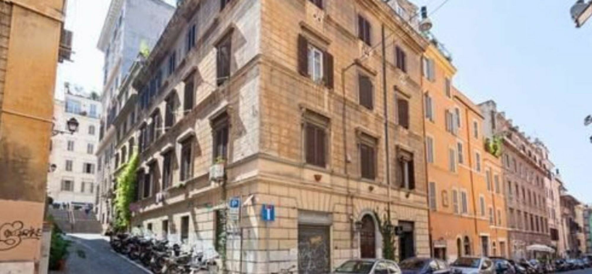Relais Monti Casa de hóspedes Roma