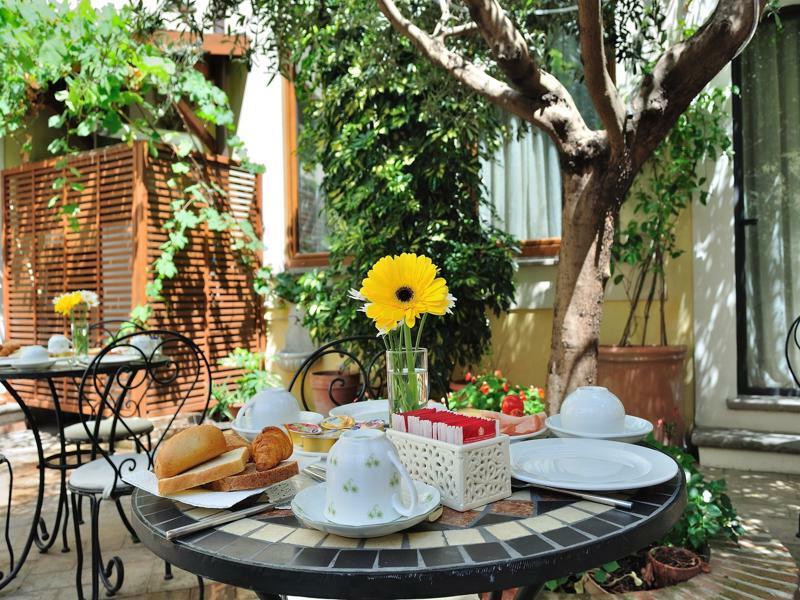 Gasthof Le Clarisse Trastevere 3*