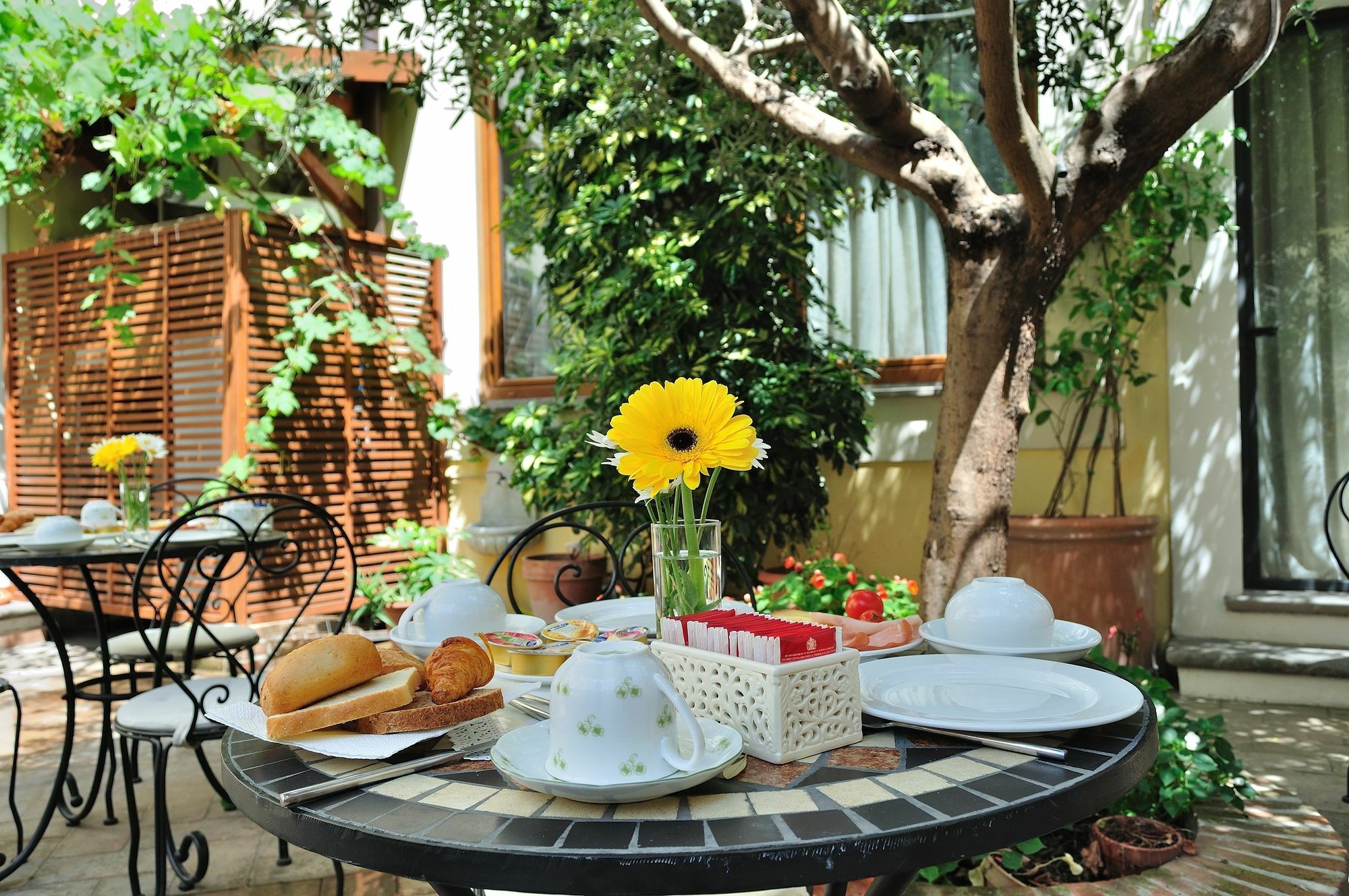 Gasthof Le Clarisse Trastevere Rom
