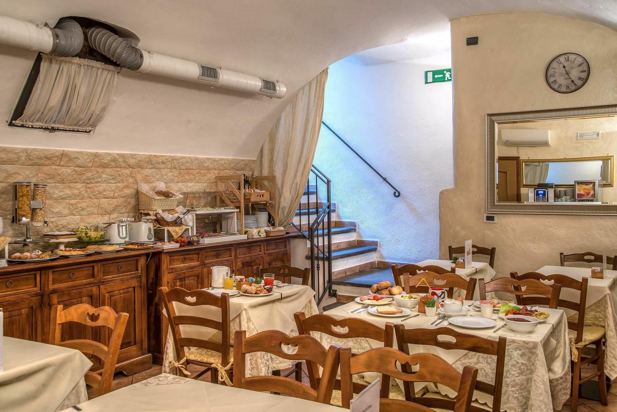 Le Clarisse Trastevere 3*