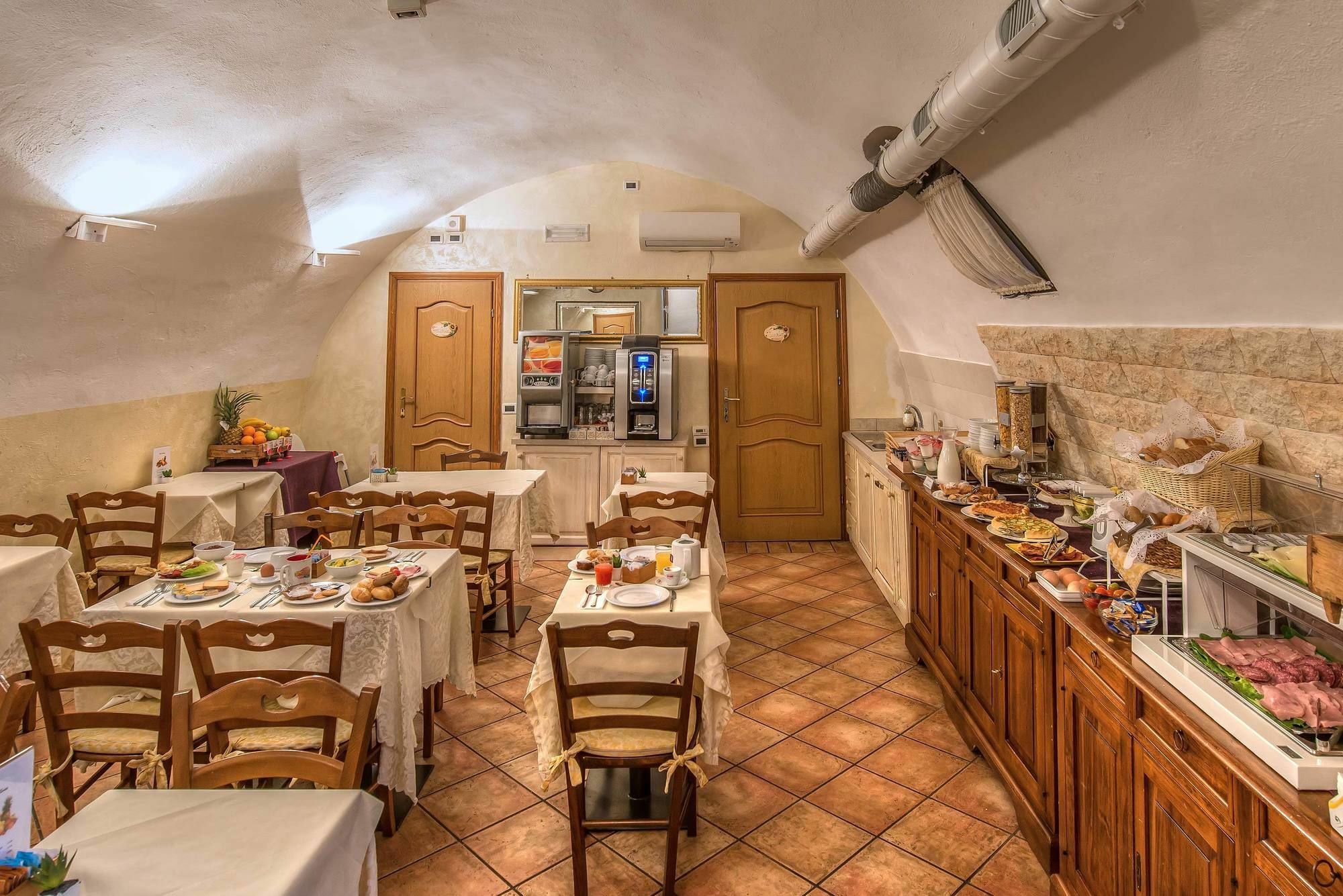 Le Clarisse Trastevere Gasthof Rom