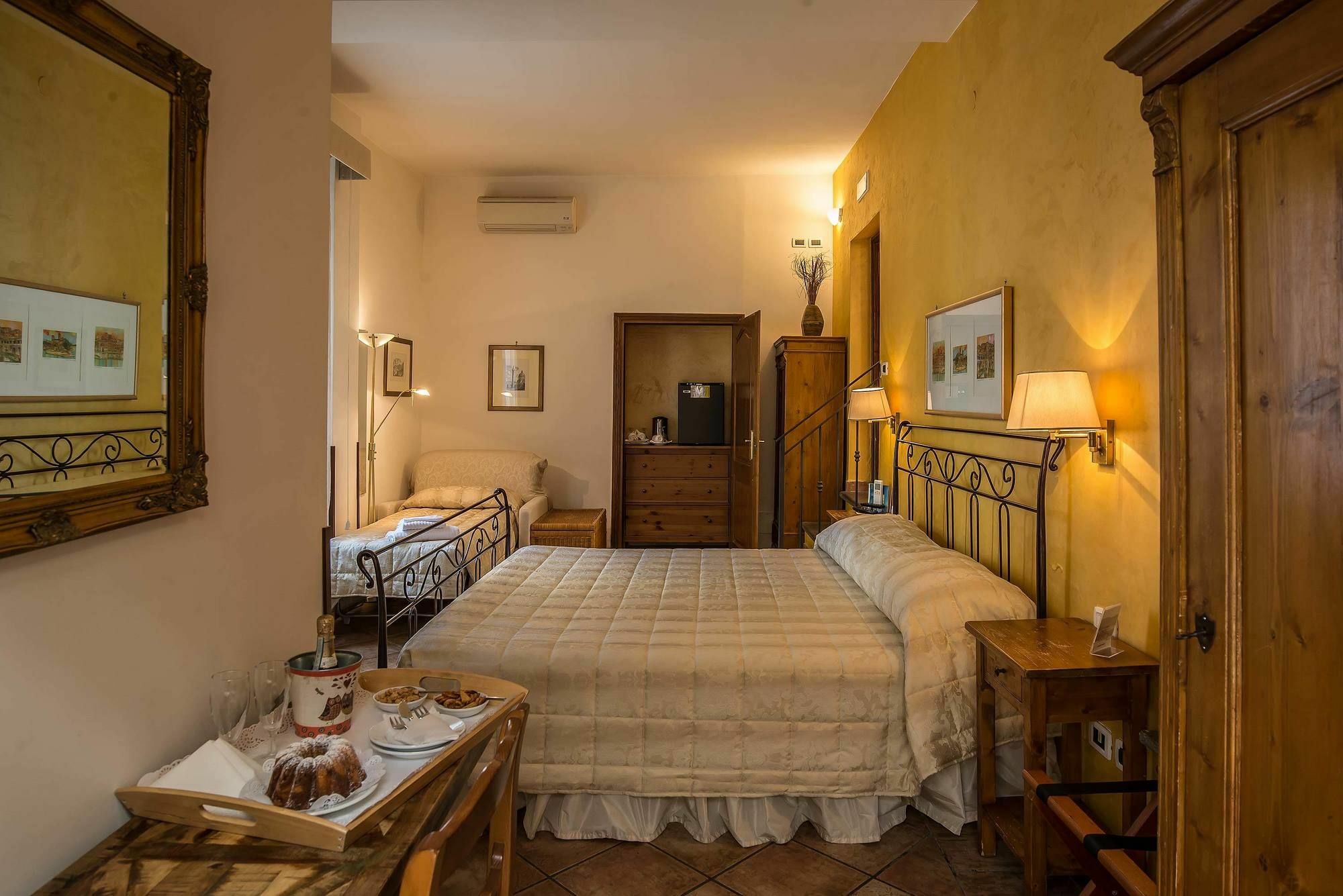 Gasthof Le Clarisse Trastevere