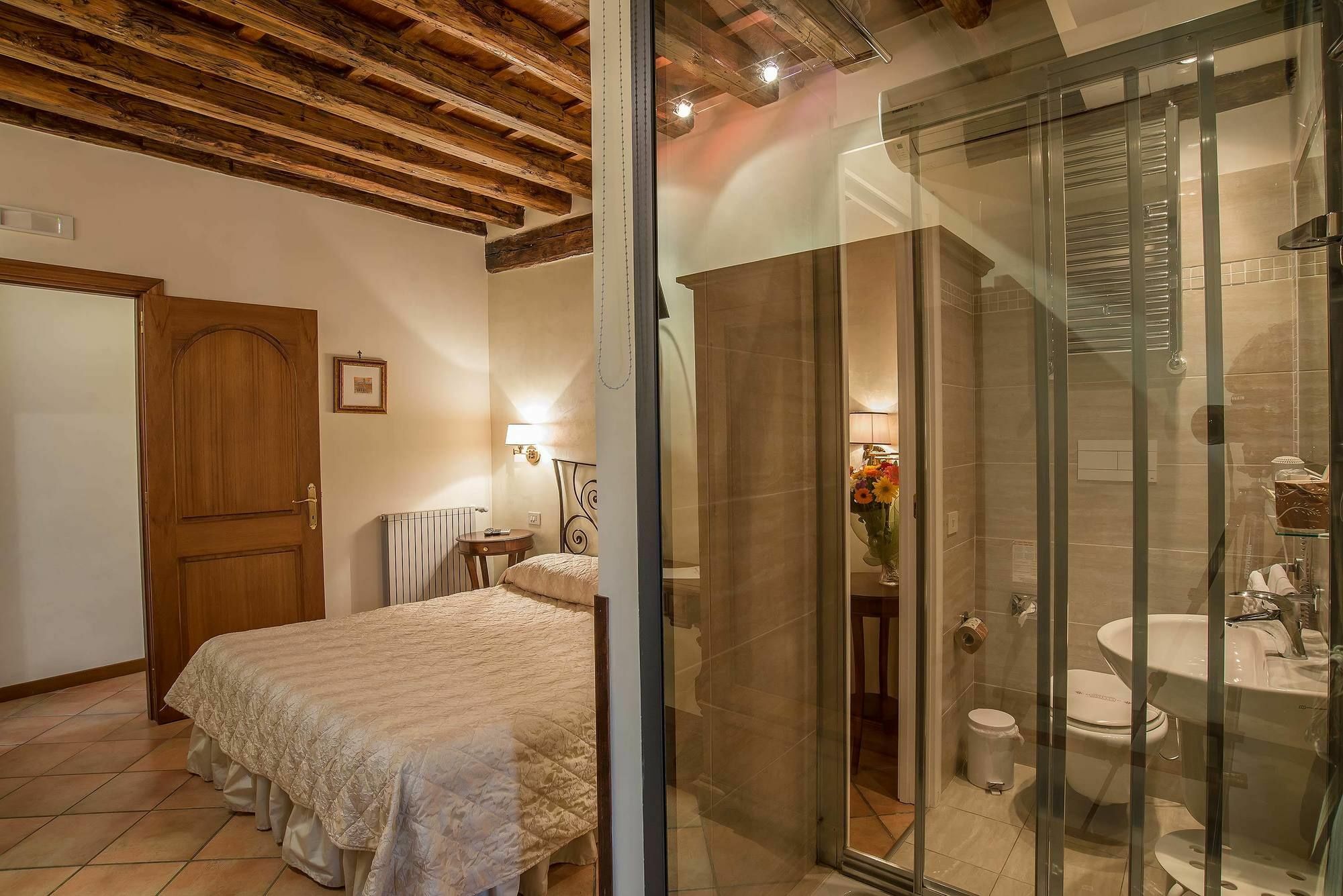 Le Clarisse Trastevere Roma