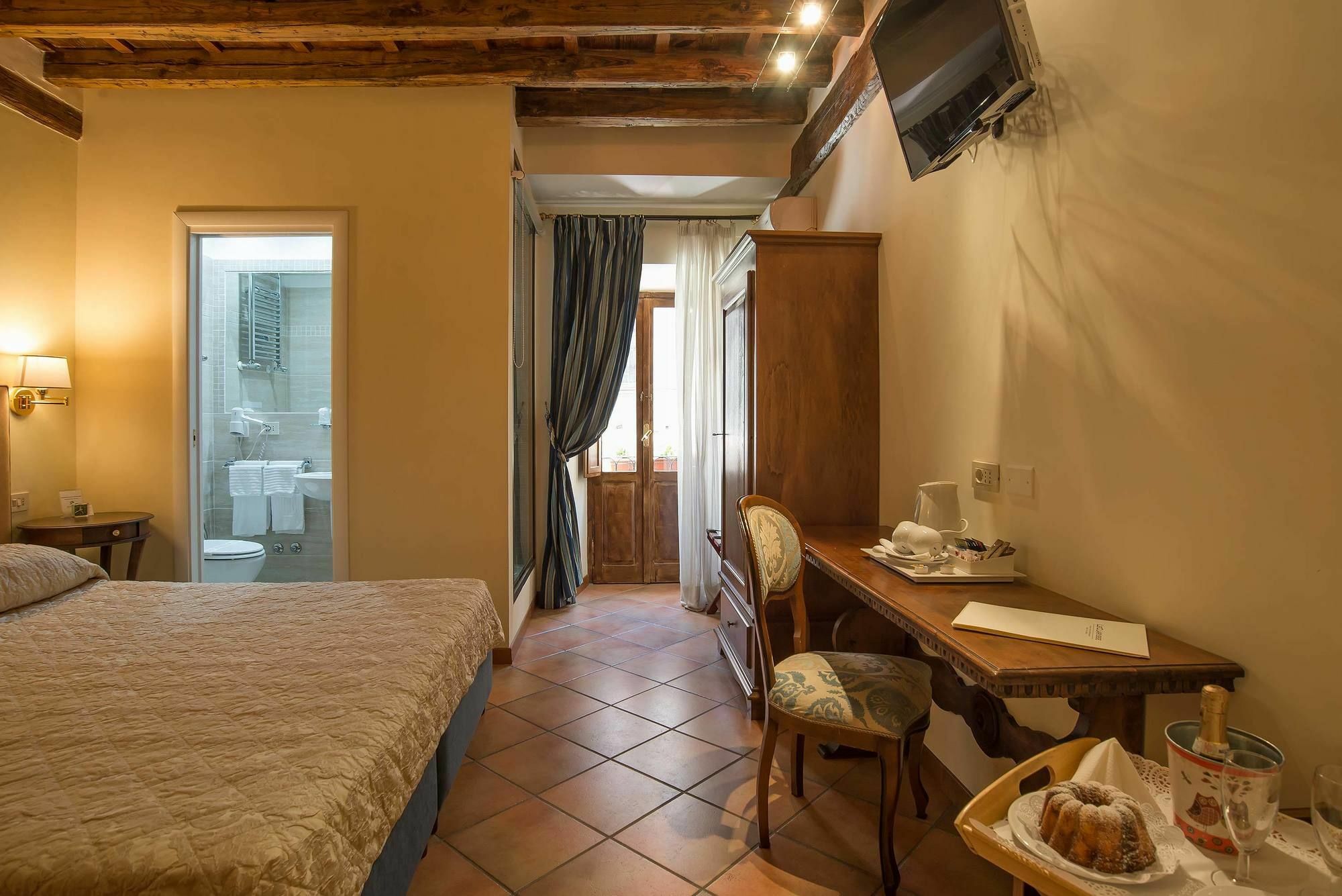Le Clarisse Trastevere Rom