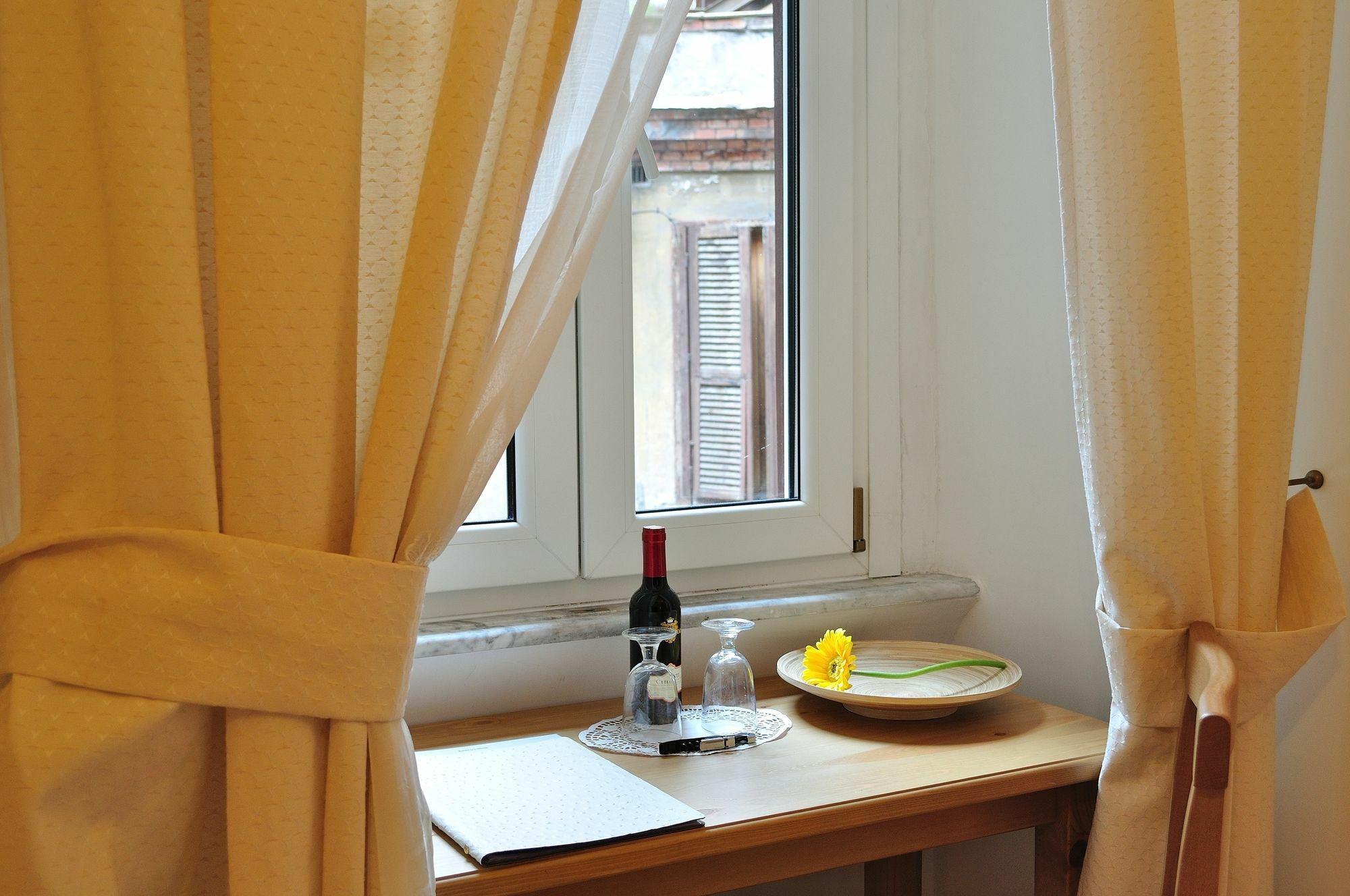 Gasthof Le Clarisse Trastevere 3*