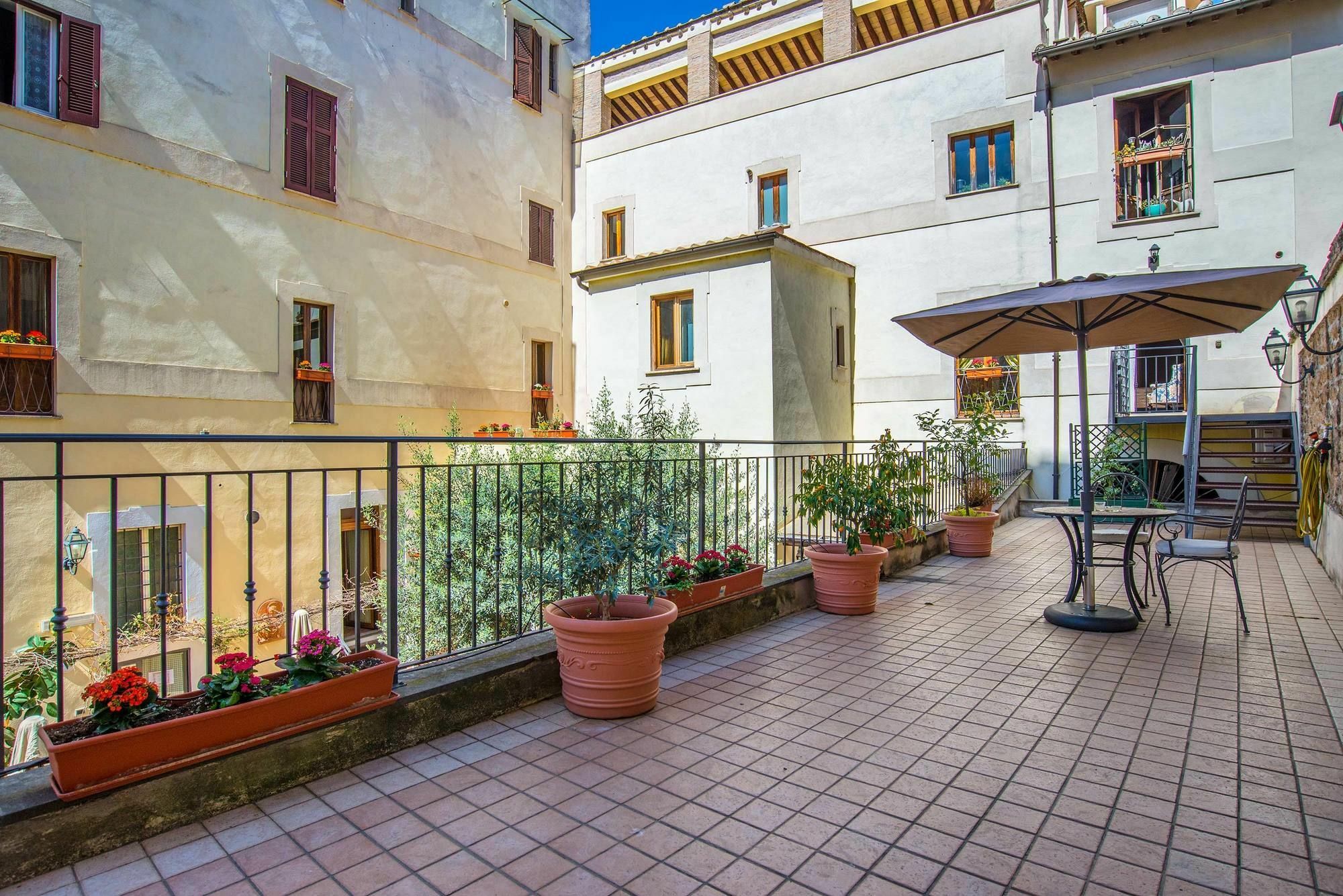 Pensión Le Clarisse Trastevere 3*
