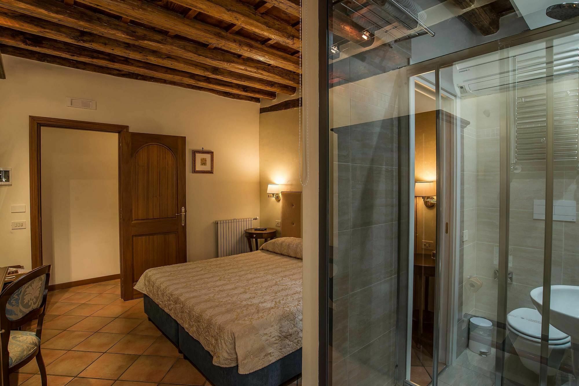 Gasthof Le Clarisse Trastevere 3*