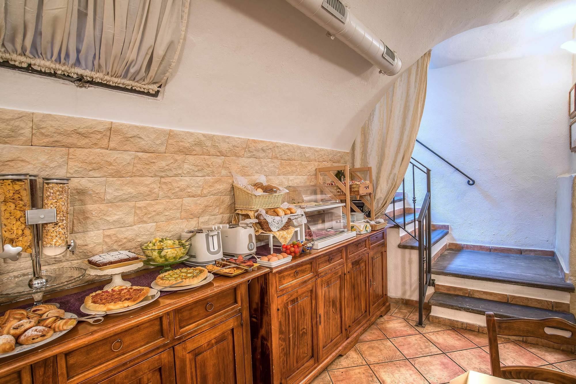 Gasthof Le Clarisse Trastevere 3*