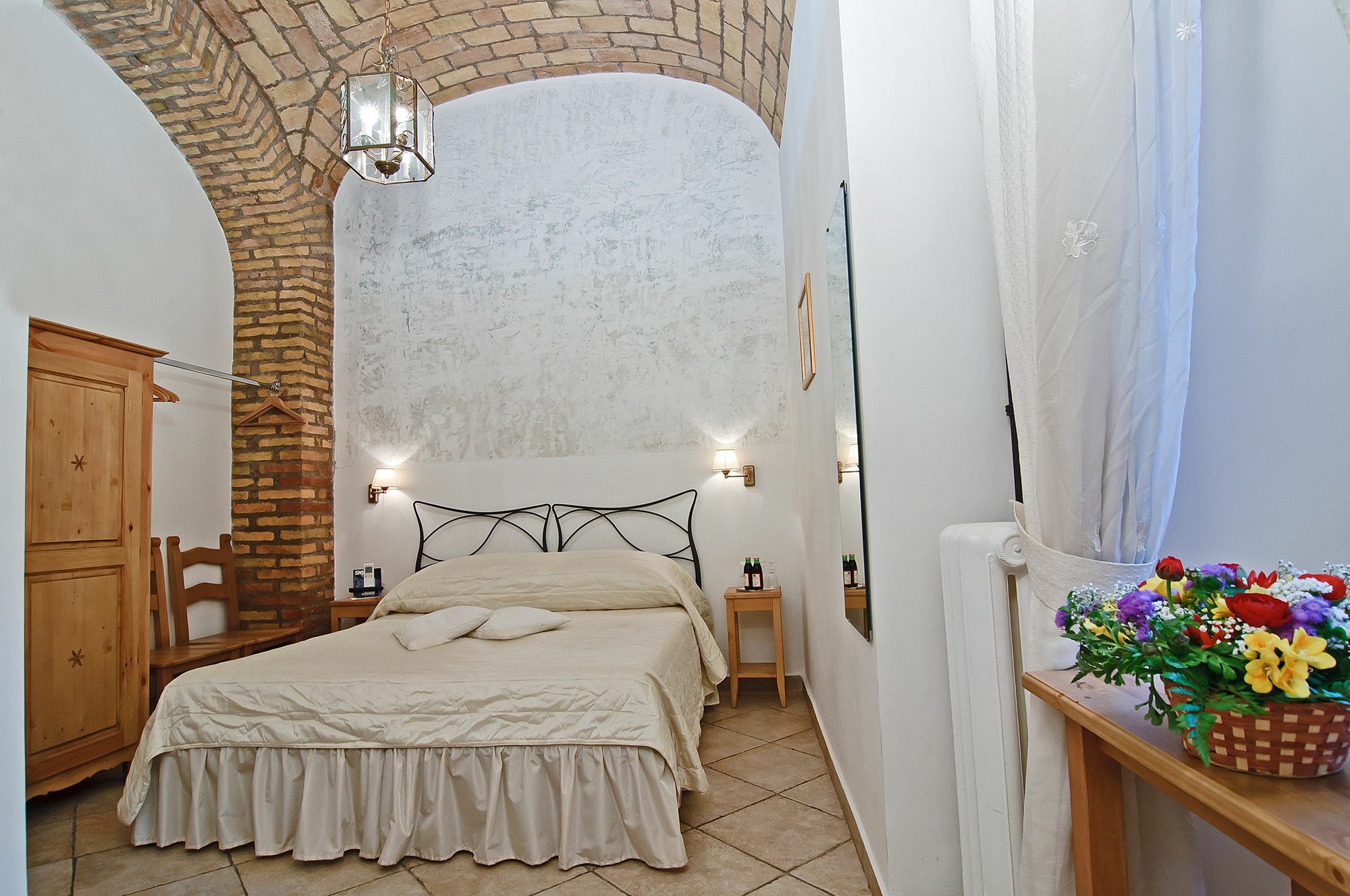 Le Clarisse Trastevere Gasthof