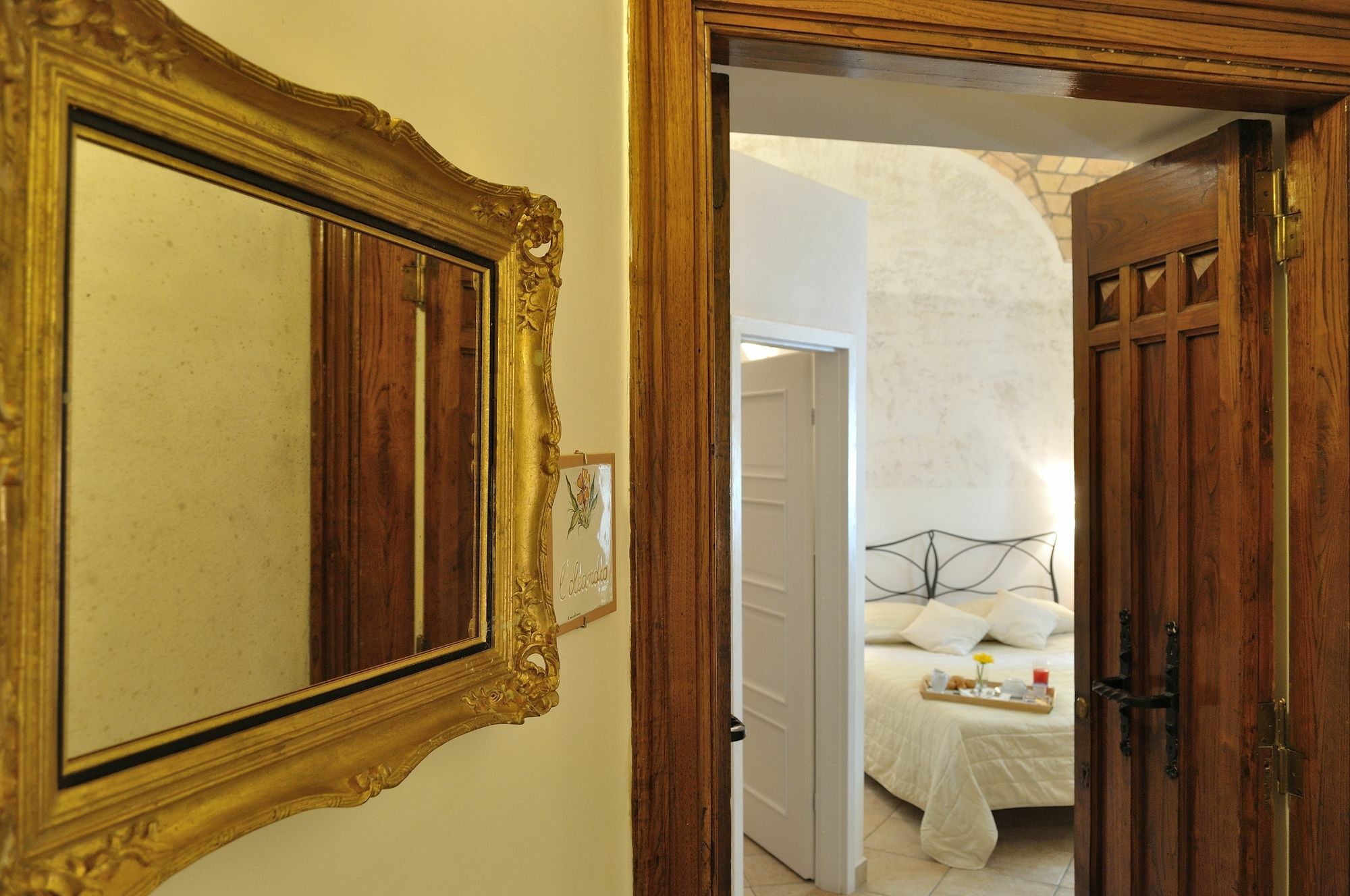 Le Clarisse Trastevere Gasthof Rom
