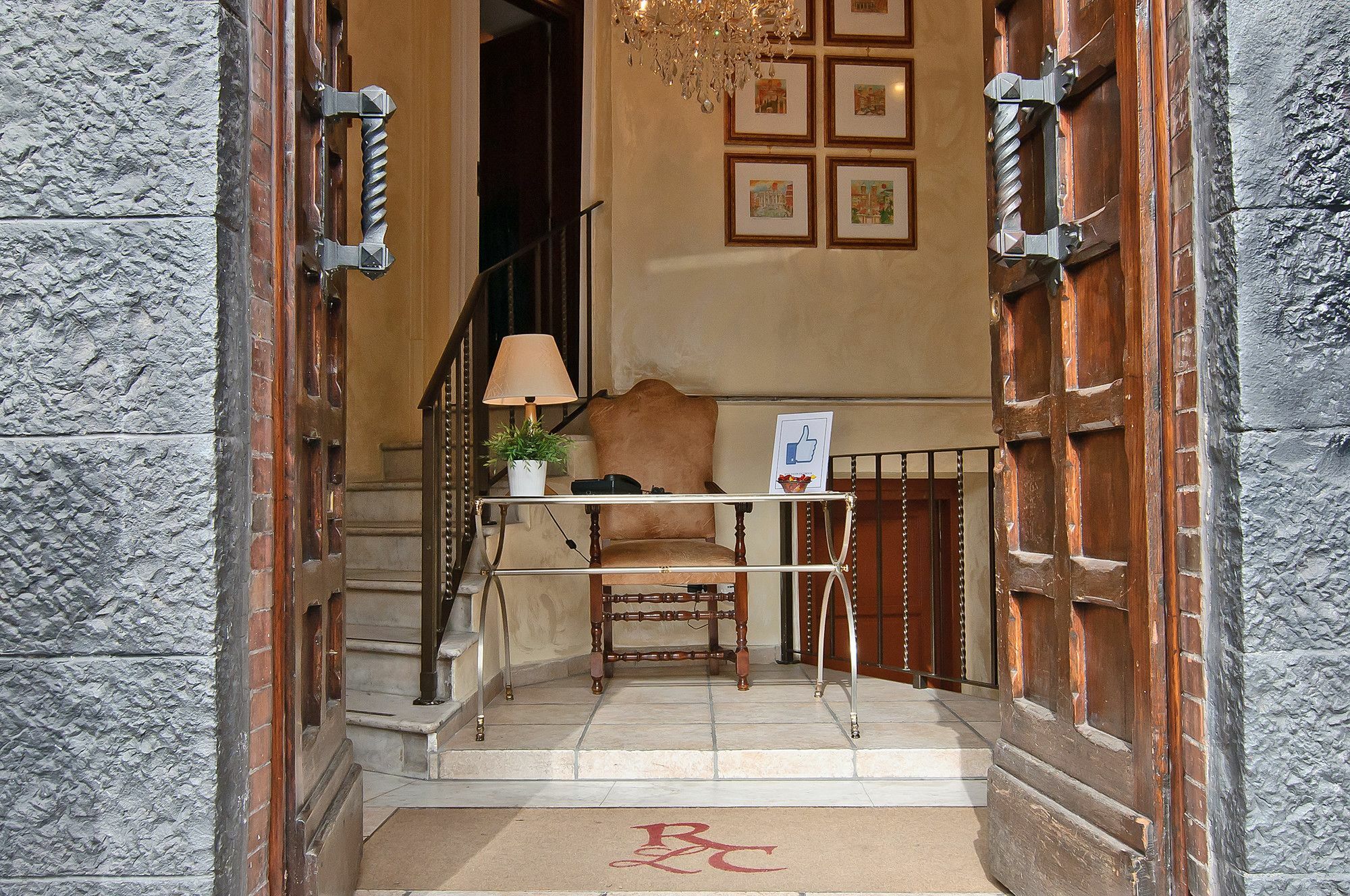 Gasthof Le Clarisse Trastevere 3*