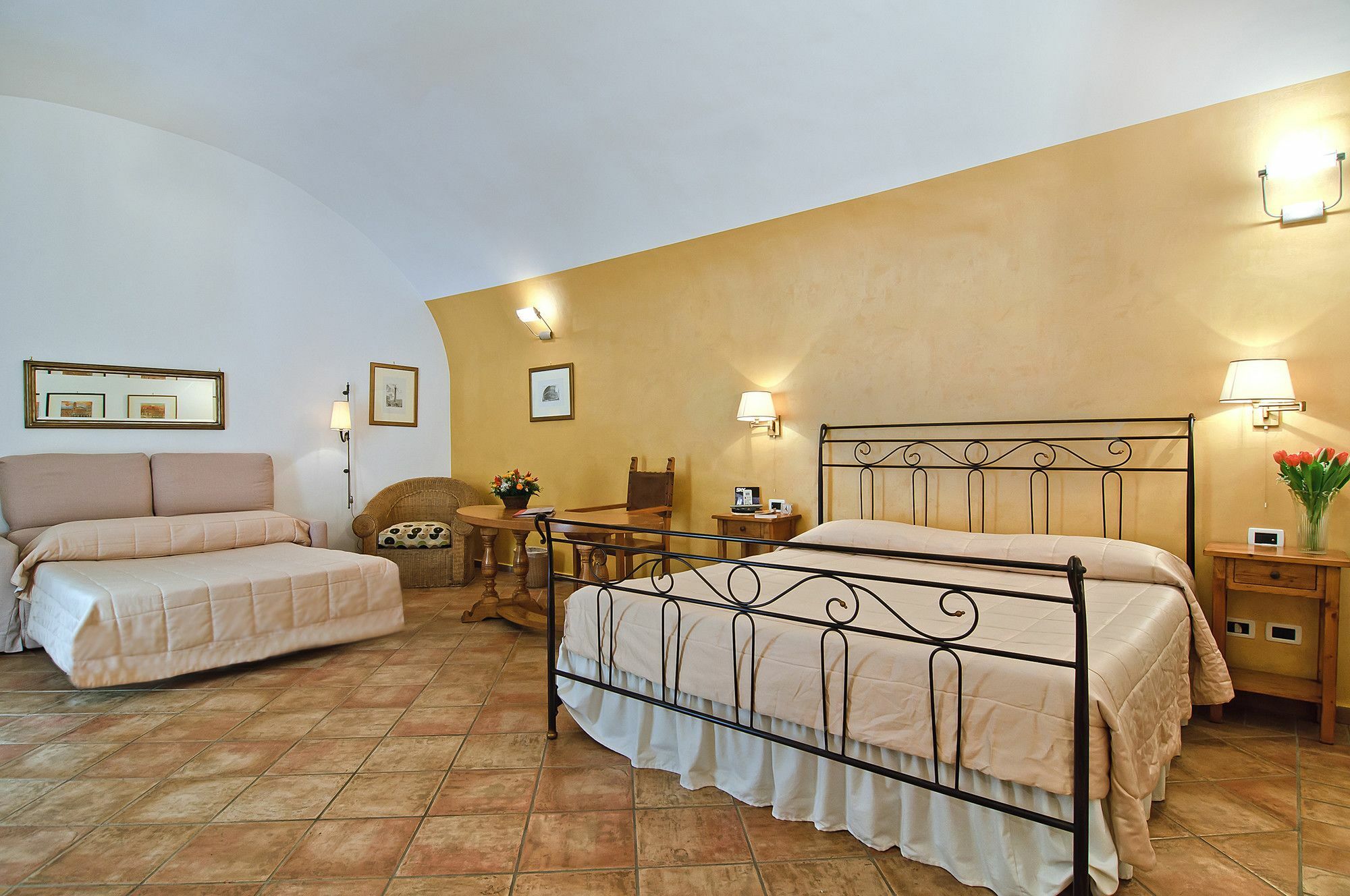 Le Clarisse Trastevere Gasthof Rom