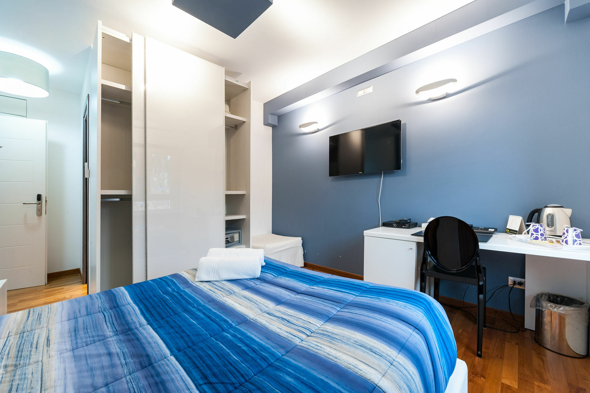 Casa de hóspedes Il Rosso E Il Blu