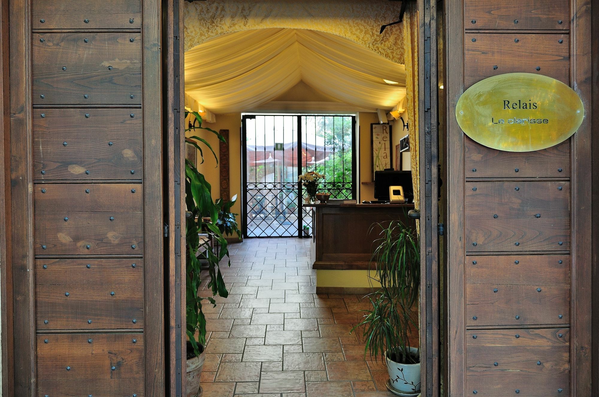 Le Clarisse Trastevere 3*