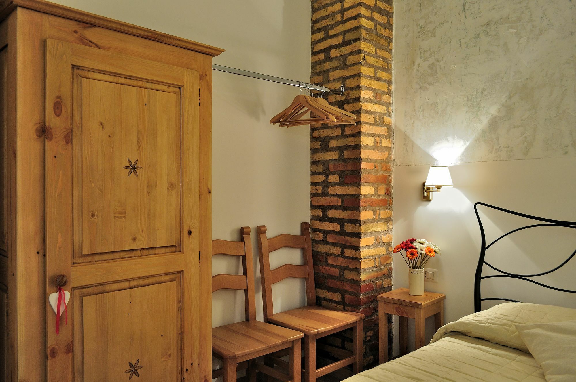 Pensión Le Clarisse Trastevere Roma
