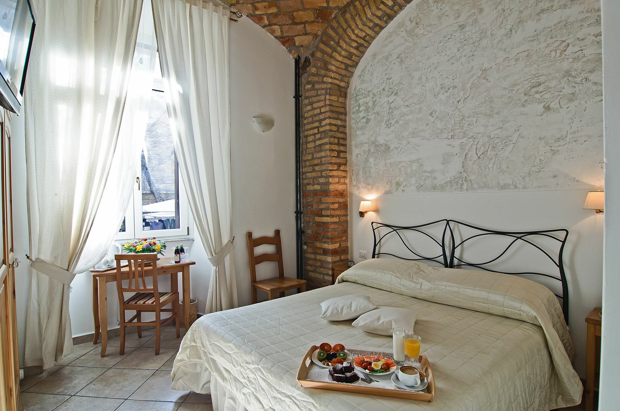 Le Clarisse Trastevere Rom