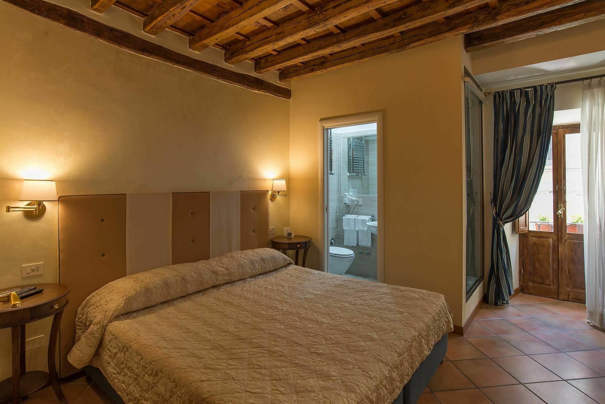 Le Clarisse Trastevere Gasthof 3*