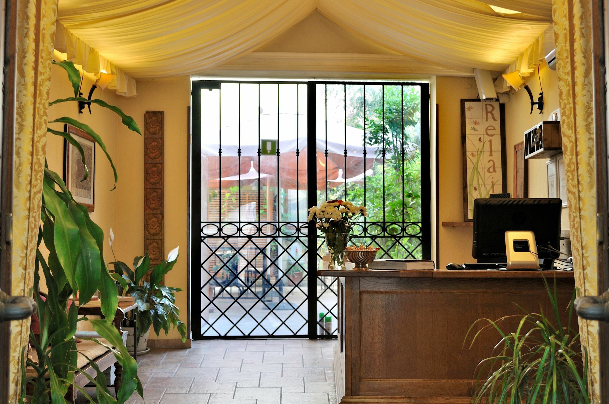 Le Clarisse Trastevere Gasthof